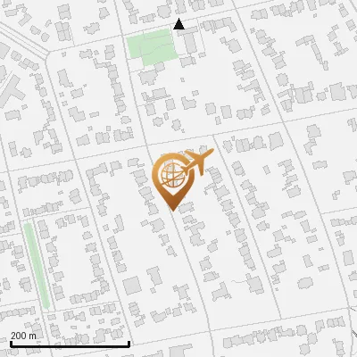 Karte Goethestraße 43-58, 50968 Köln