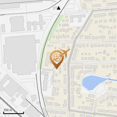 Foto zu Goethestraße 54-56, 13158 Berlin