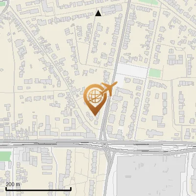 Karte Goethestraße 37-60, 50858 Köln