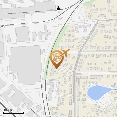 Foto zu Goethestraße 57-61, 13158 Berlin