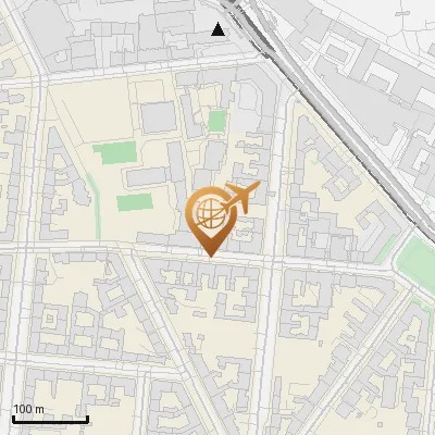 Foto zu Goethestraße 5-7, 10623 Berlin