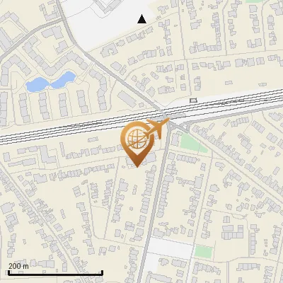 Karte Goethestraße 4-10, 50858 Köln