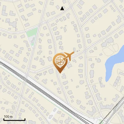 Foto zu Goethestraße 7, 14163 Berlin