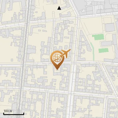 Foto zu Goethestraße 70-73, 10625 Berlin