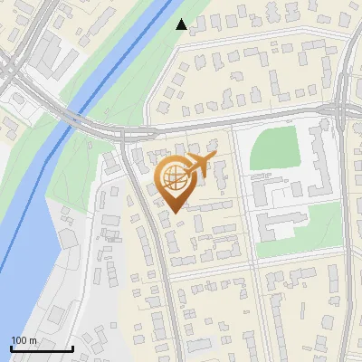 Foto zu Goethestraße 8, 12207 Berlin