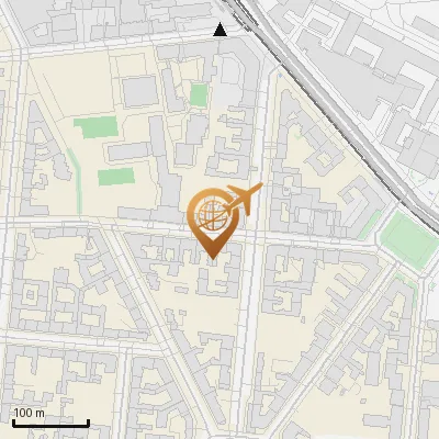 Foto zu Goethestraße 82-83, 10623 Berlin