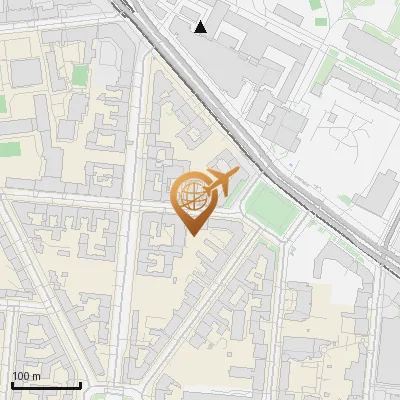 Foto zu Goethestraße 85-87, 10623 Berlin