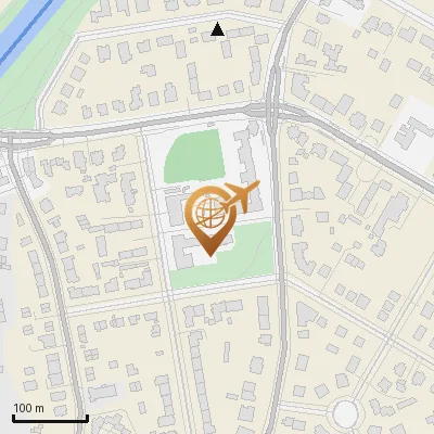 Foto zu Goethestraße 9, 12207 Berlin