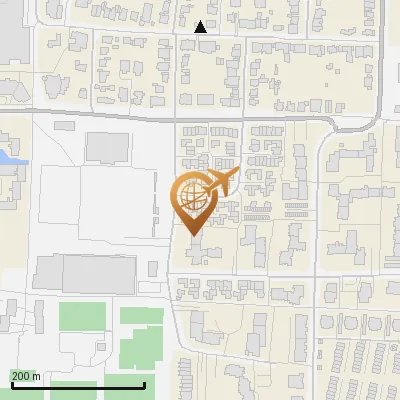 Karte Göttinger Straße 13-25, 50858 Köln