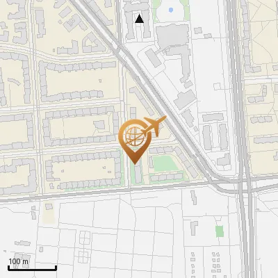 Karte Göttinger Straße 25, 12169 Berlin