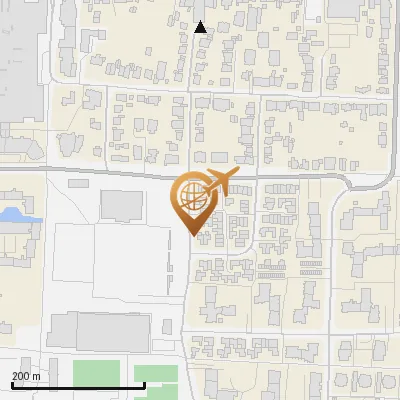 Karte Göttinger Straße 3-9, 50858 Köln