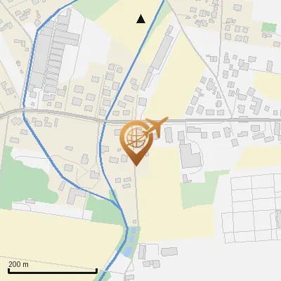 Karte Göttnerstraße 22-24, 80995 München