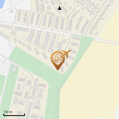 Karte Götzberger Weg 54-76, 22417 Hamburg