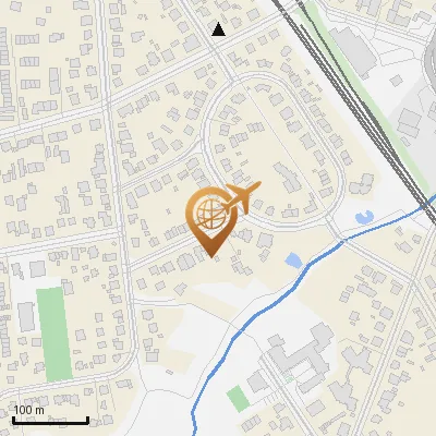 Karte Götzestraße 18, 13467 Berlin