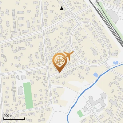 Karte Götzestraße 9, 13467 Berlin