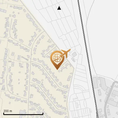 Karte Goffineweg 1-17, 51069 Köln