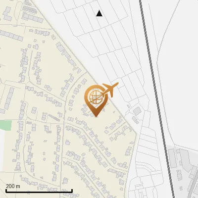 Karte Goffineweg 21-39, 51069 Köln