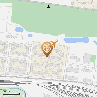 Karte Gohliser Straße 6-24, 12627 Berlin