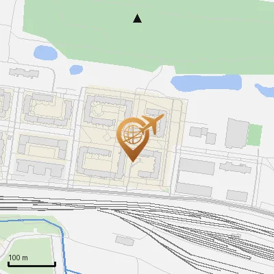 Karte Gohliser Straße 42-48, 12627 Berlin