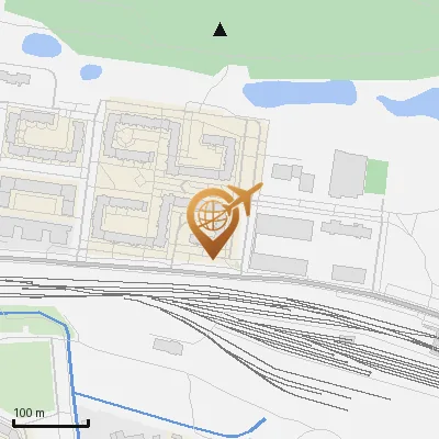 Karte Gohliser Straße 50-56, 12627 Berlin