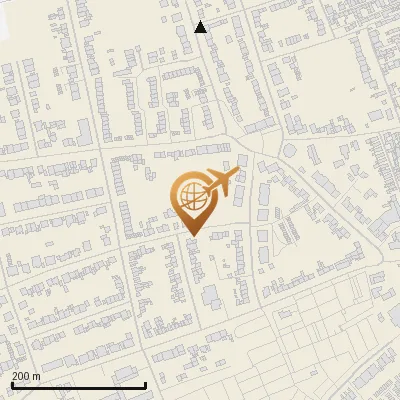 Karte Gohrer Weg 1-10, 50769 Köln