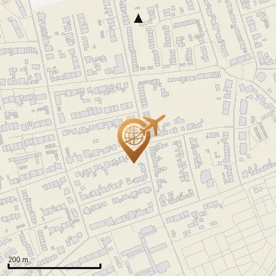 Karte Gohrer Weg 13, 50769 Köln