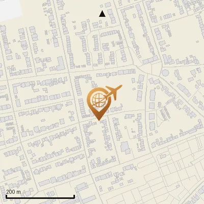 Karte Gohrer Weg 16-22, 50769 Köln