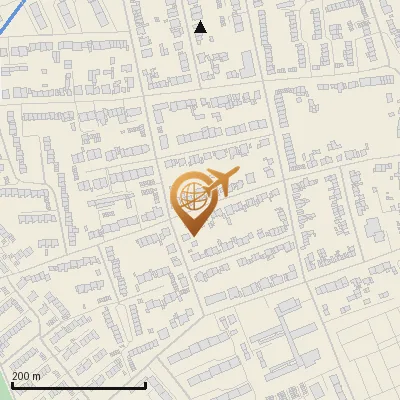 Karte Gohrer Weg 25-29, 50769 Köln