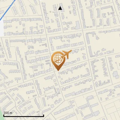 Karte Gohrer Weg 40-44, 50769 Köln