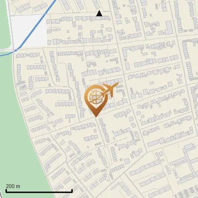 Karte Gohrer Weg 45-64, 50769 Köln