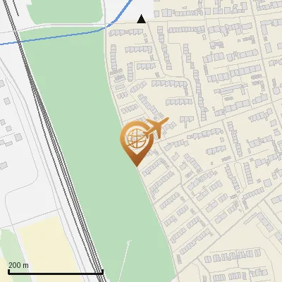 Karte Gohrer Weg 65, 50769 Köln