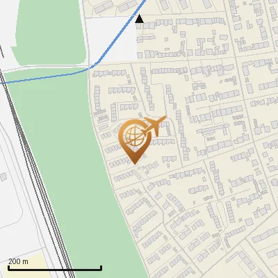 Karte Gohrer Weg 68-86, 50769 Köln