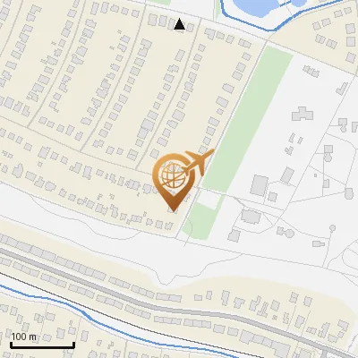 Karte Gojenbergsweg 108, 21029 Hamburg