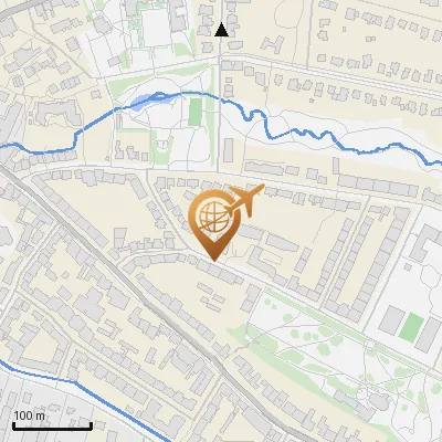 Karte Gojenbergsweg 11-24, 21029 Hamburg