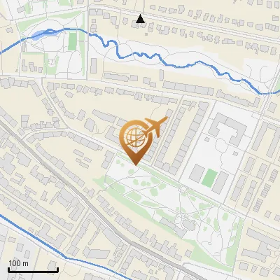 Karte Gojenbergsweg 25-29, 21029 Hamburg