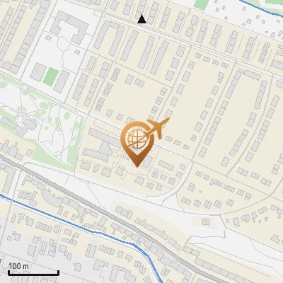 Karte Gojenbergsweg 30, 21029 Hamburg