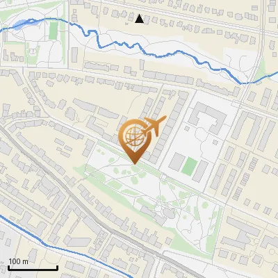 Karte Gojenbergsweg 31-35, 21029 Hamburg