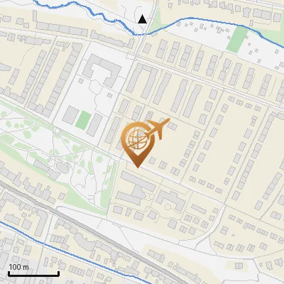 Karte Gojenbergsweg 45-47, 21029 Hamburg