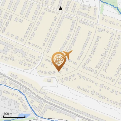 Karte Gojenbergsweg 48-58, 21029 Hamburg