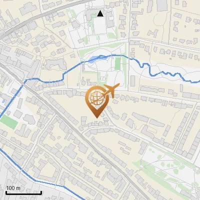 Karte Gojenbergsweg 2-10, 21029 Hamburg