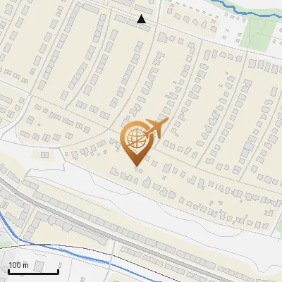 Karte Gojenbergsweg 66-74, 21029 Hamburg