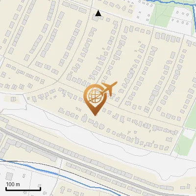 Karte Gojenbergsweg 78-80, 21029 Hamburg