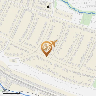 Karte Gojenbergsweg 87-95, 21029 Hamburg