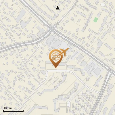 Karte Goldammerstraße 26, 12351 Berlin