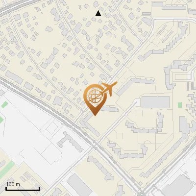 Karte Goldammerstraße 52-62, 12351 Berlin