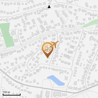 Karte Goldammerweg 7-17, 21077 Hamburg