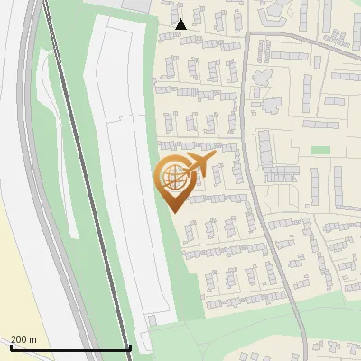 Karte Goldammerweg 121-139, 50829 Köln