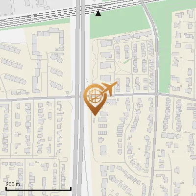 Karte Goldammerweg 16, 50858 Köln