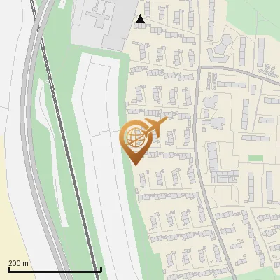 Karte Goldammerweg 167-185, 50829 Köln