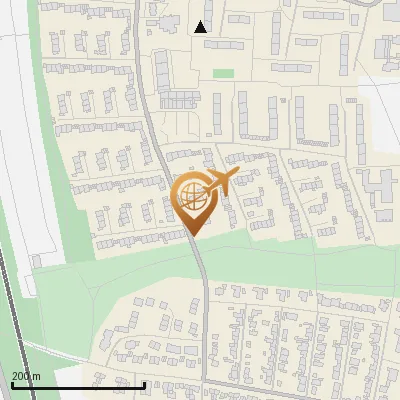 Karte Goldammerweg 2, 50829 Köln